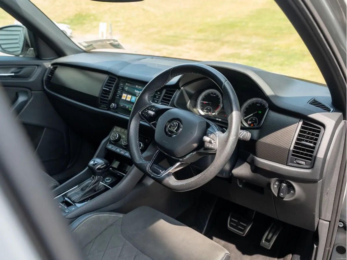 Skoda Kodiaq 2021 Kodiaq Sportline 2.0 TDI - Image 5