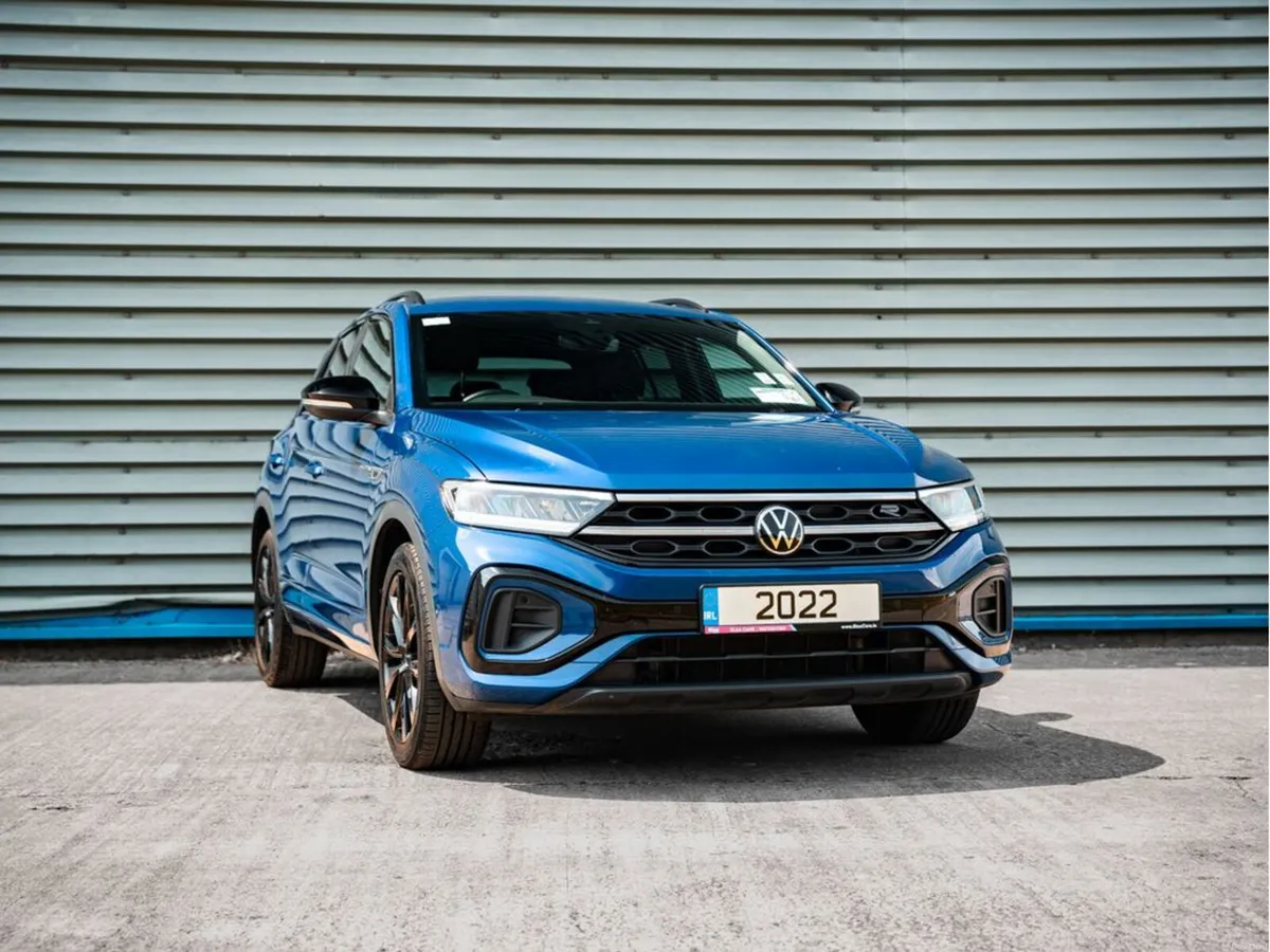Volkswagen T-Roc 2022 T-Roc R-line 1.0 TSI - Image 2