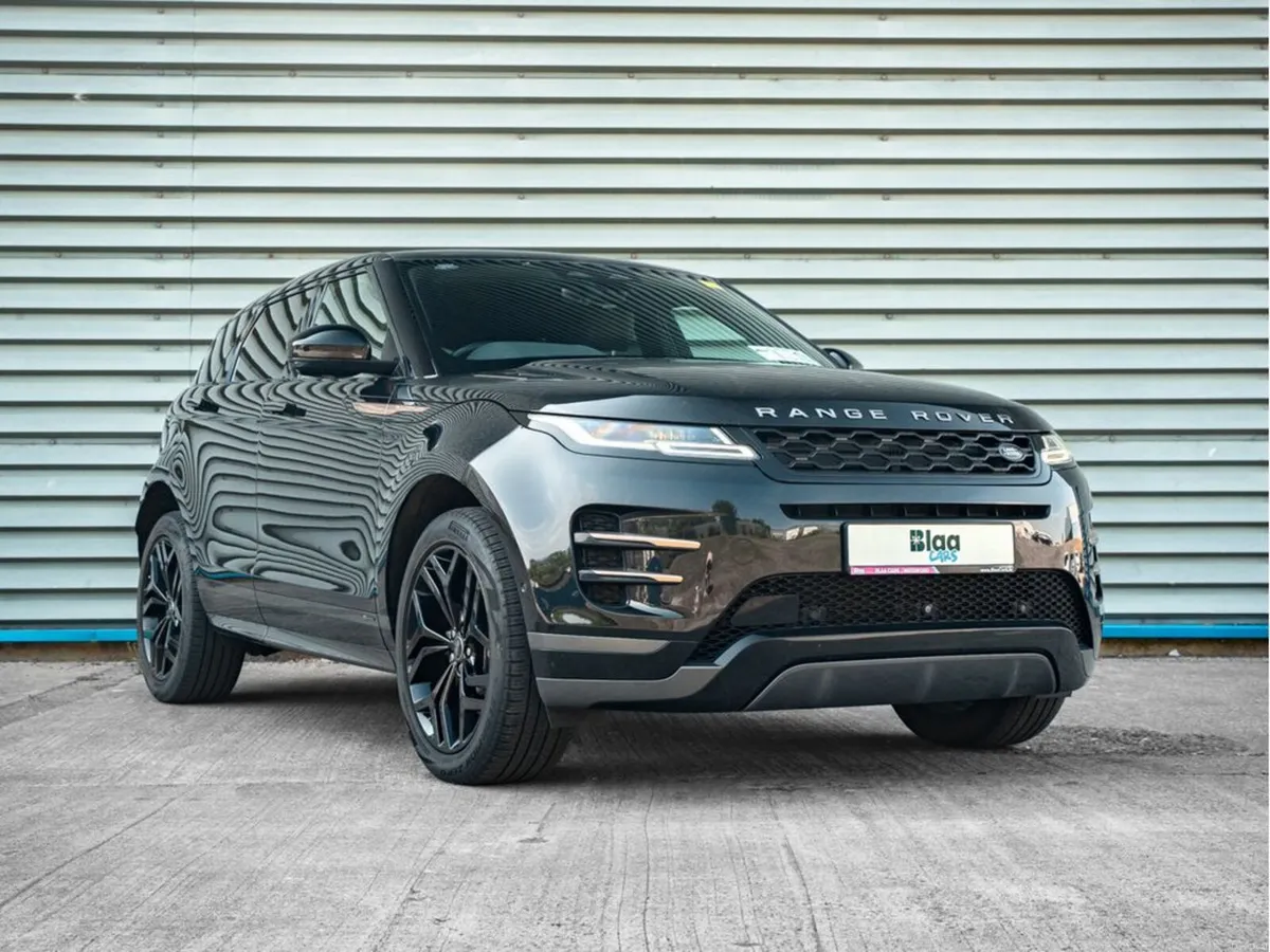 Land Rover Range Rover Evoque 2021 Evoque R-Dynami - Image 2