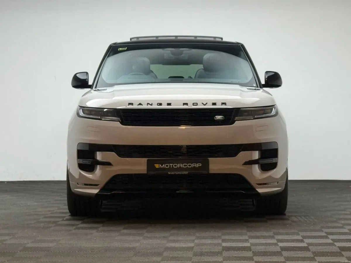 Land Rover Range Rover Sport AUTOBIOGRAPHY - Image 2