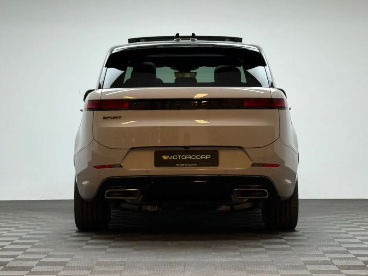 Land Rover Range Rover Sport AUTOBIOGRAPHY - Image 6