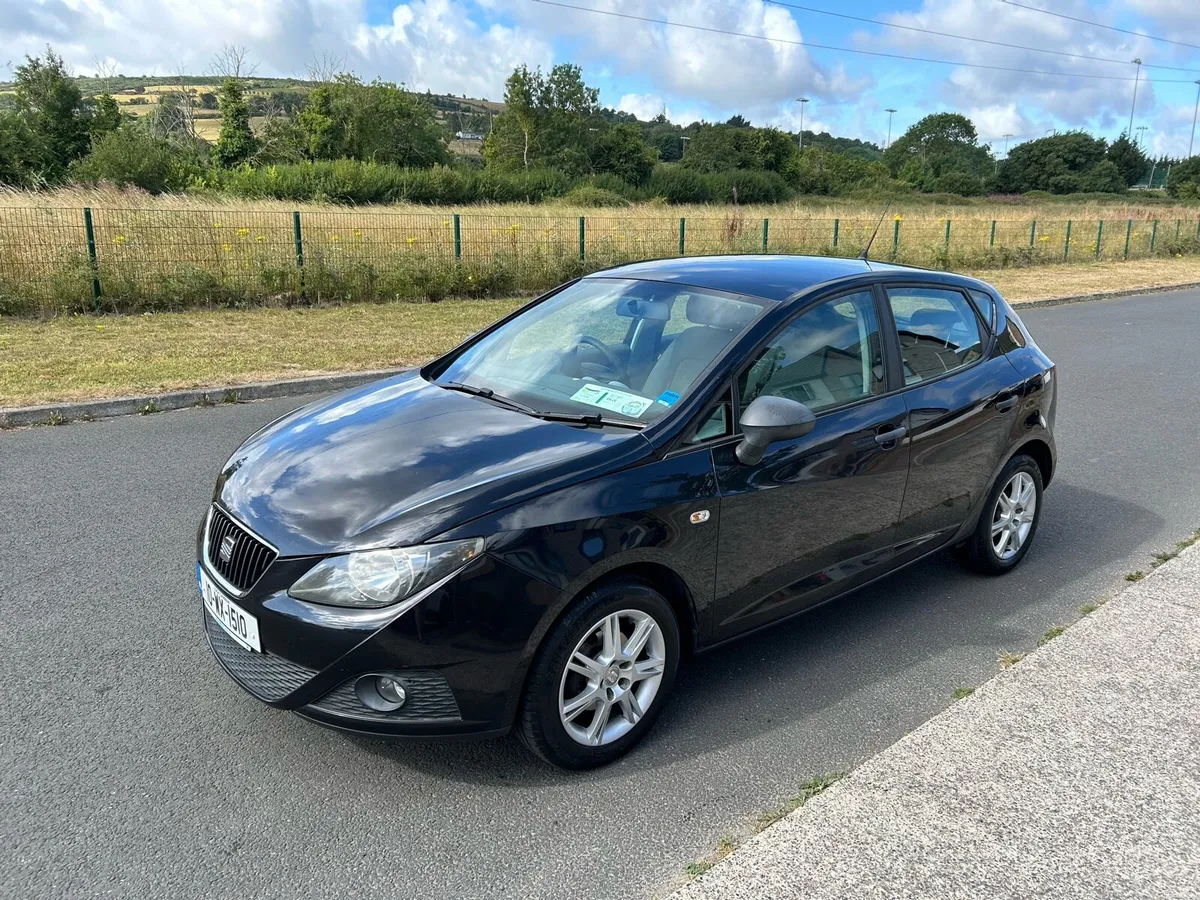 10 SEAT IBIZA 1.2 €3,950 NCT 11-26 - Image 3