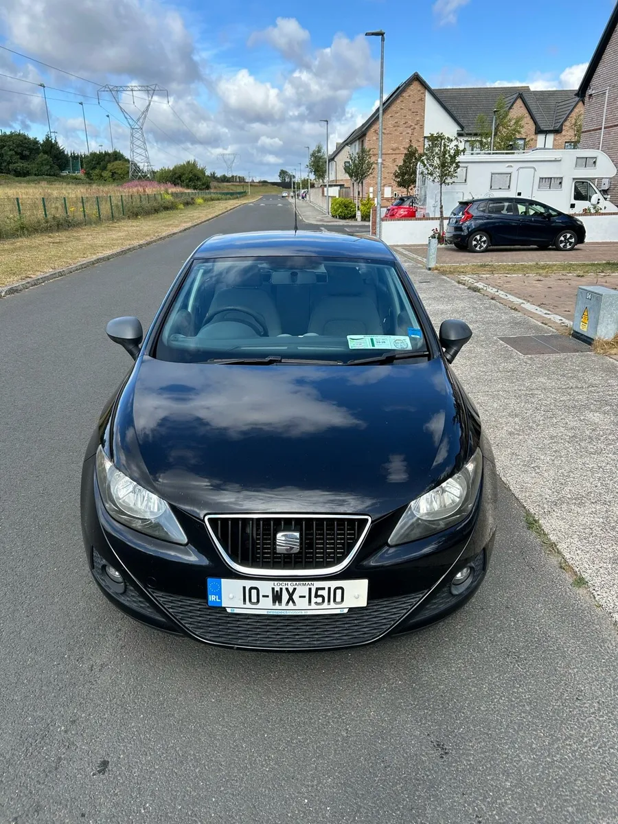 10 SEAT IBIZA 1.2 €3,950 NCT 11-26 - Image 2