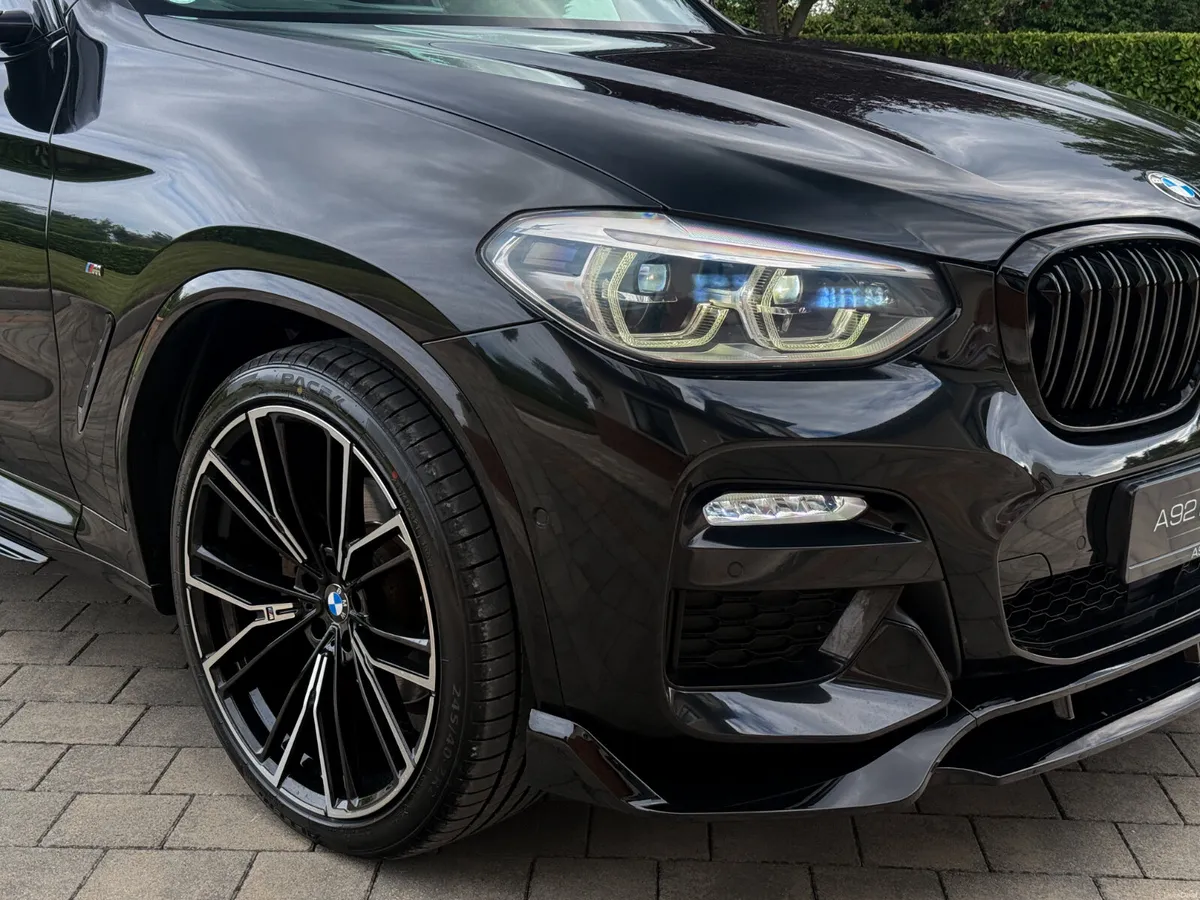 2019 BMW X3 20d xDrive M Sport - Image 5