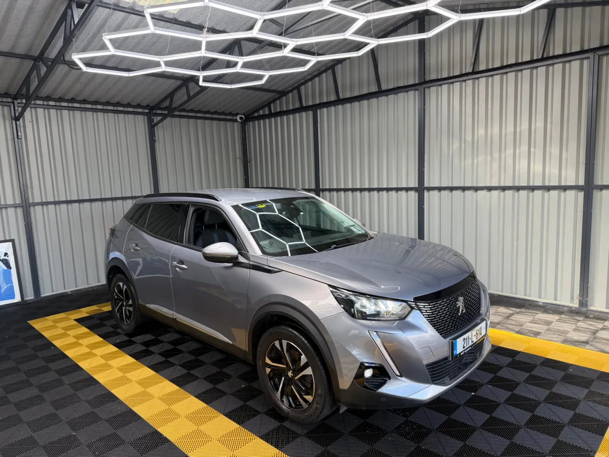 Peugeot 2008 2021 Allure 1.2 Petrol - Image 1