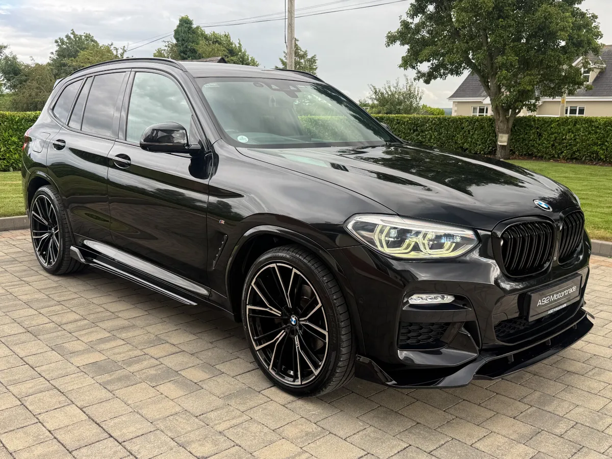 2019 BMW X3 20d xDrive M Sport - Image 6