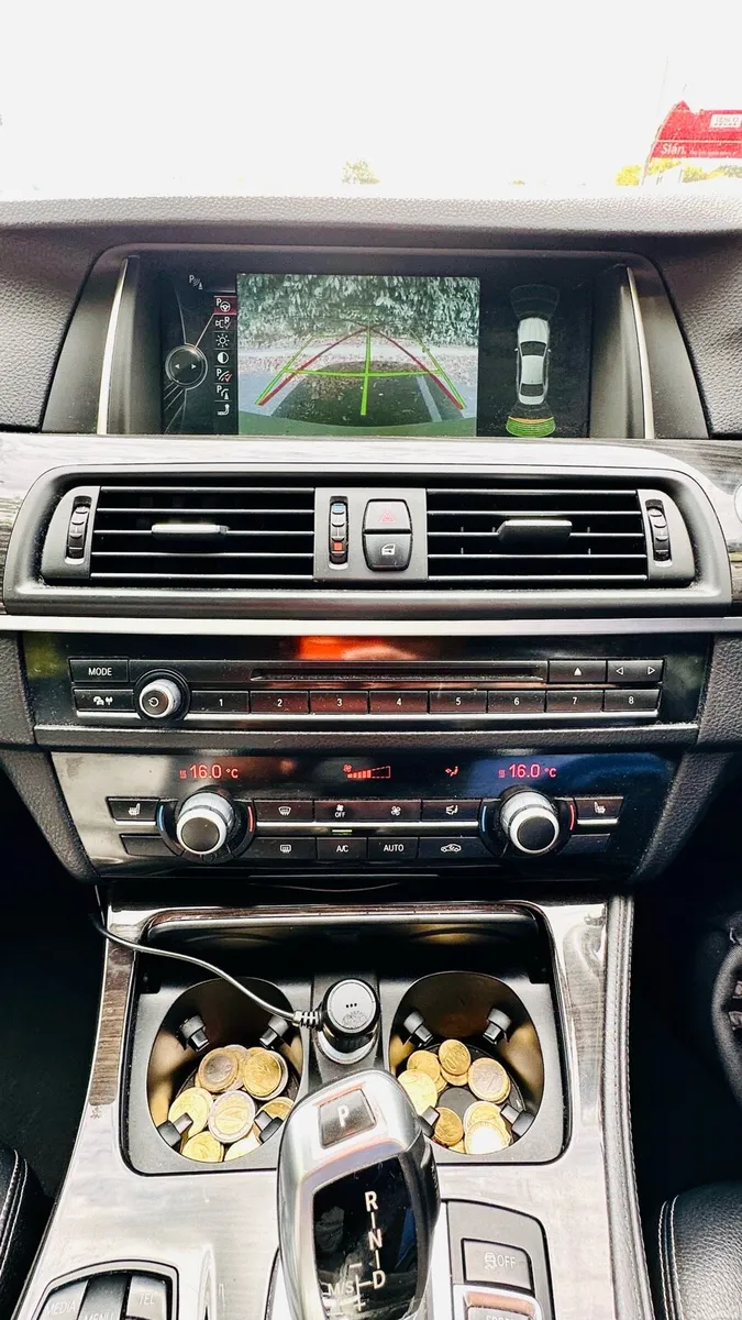 BMW 520 Auto 2014 luxury edition - Image 2