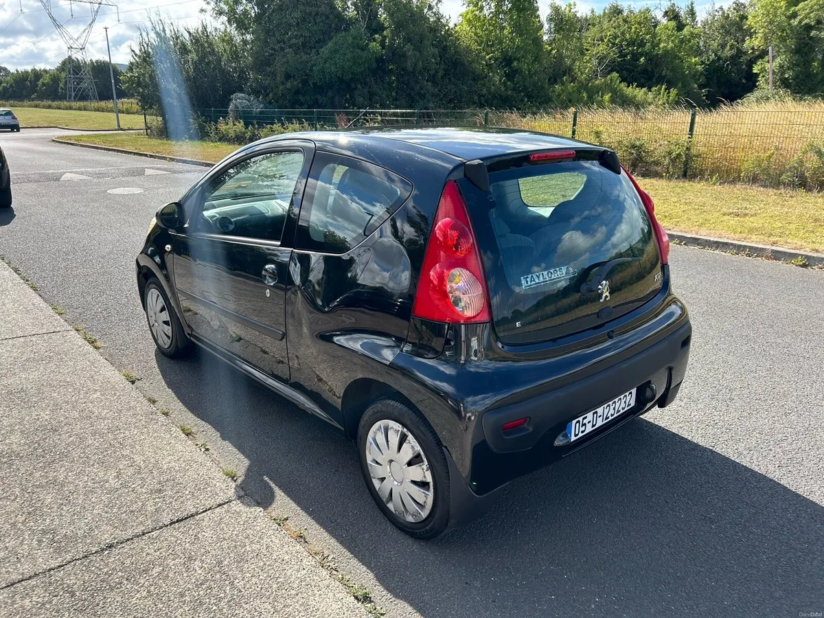 05 PEUGEOT 107 1.0 AUTOMATIC €1,950 - Image 4