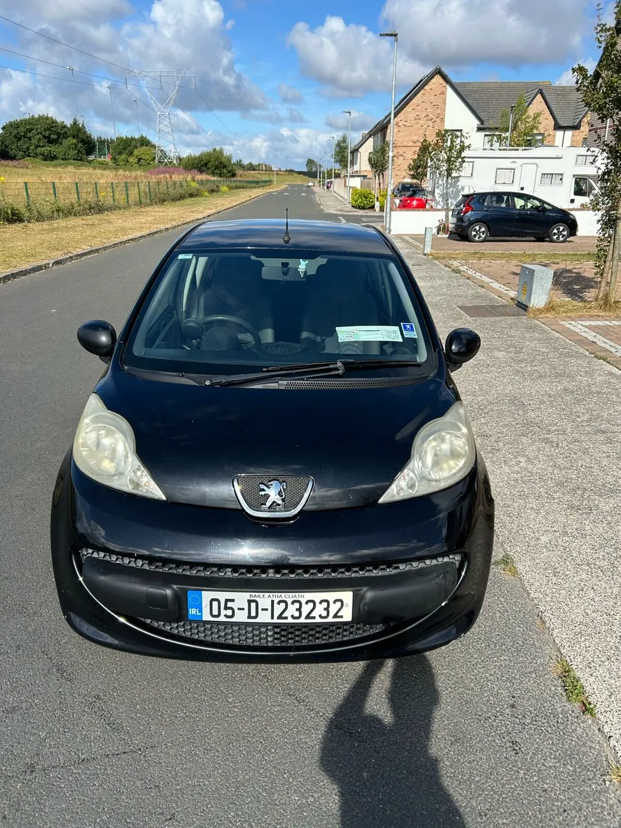 05 PEUGEOT 107 1.0 AUTOMATIC €1,950 - Image 2