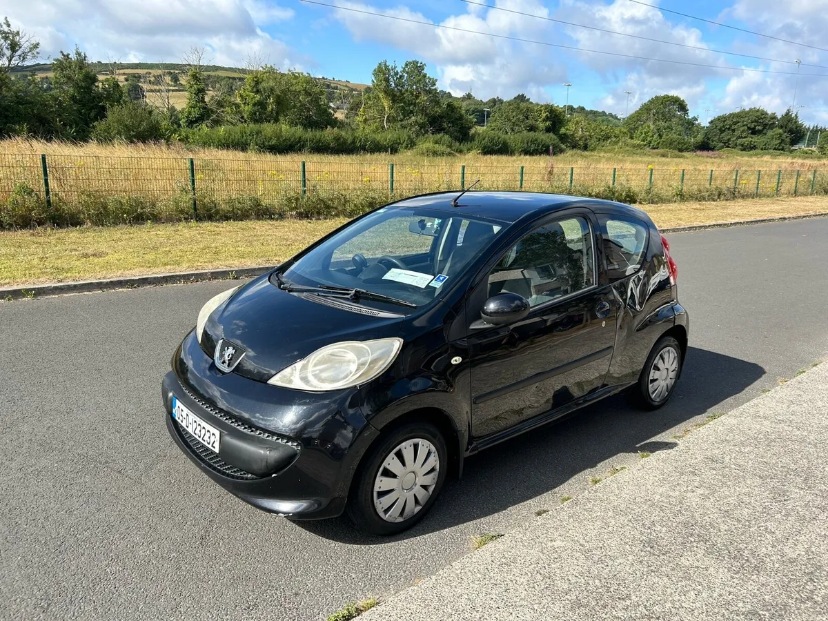 05 PEUGEOT 107 1.0 AUTOMATIC €1,950 - Image 3