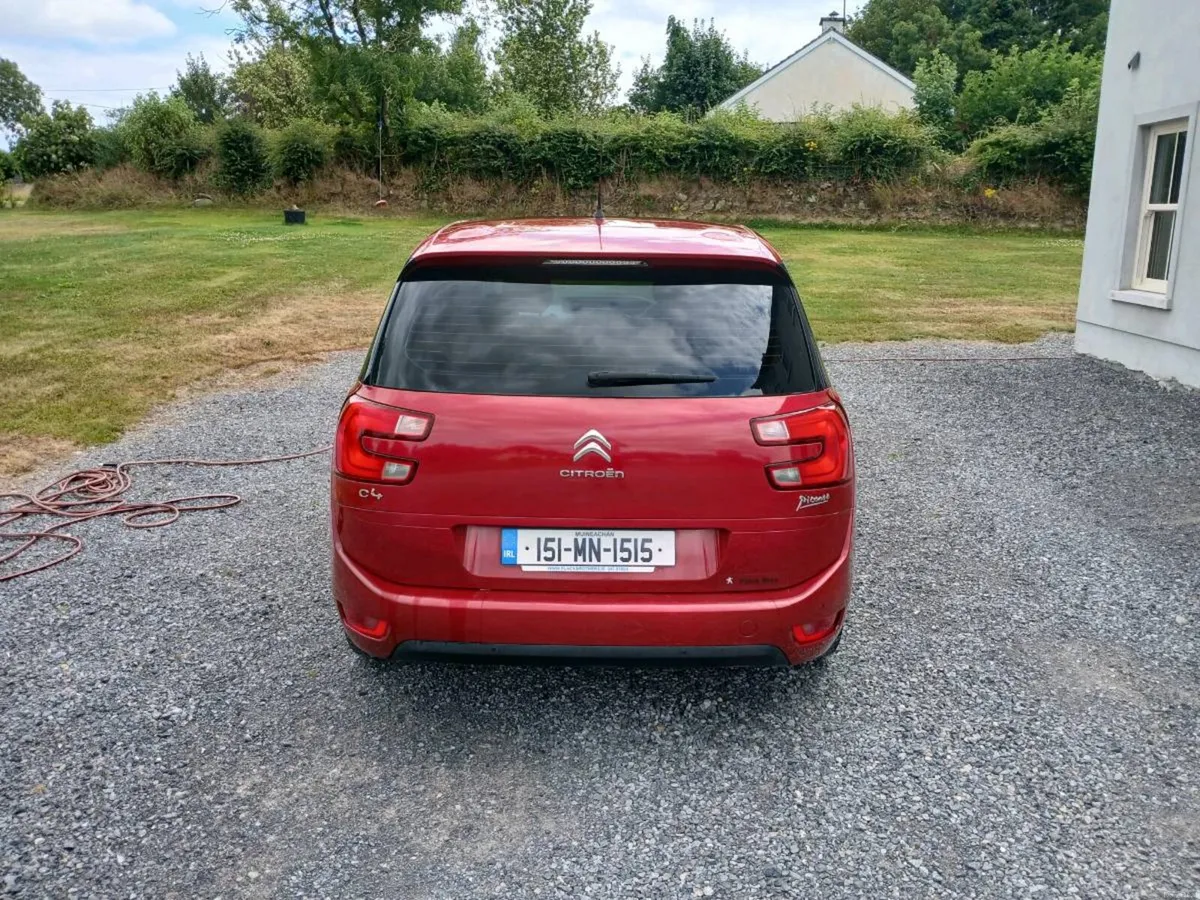 Citroen C4 Grand Piccasso - Image 3