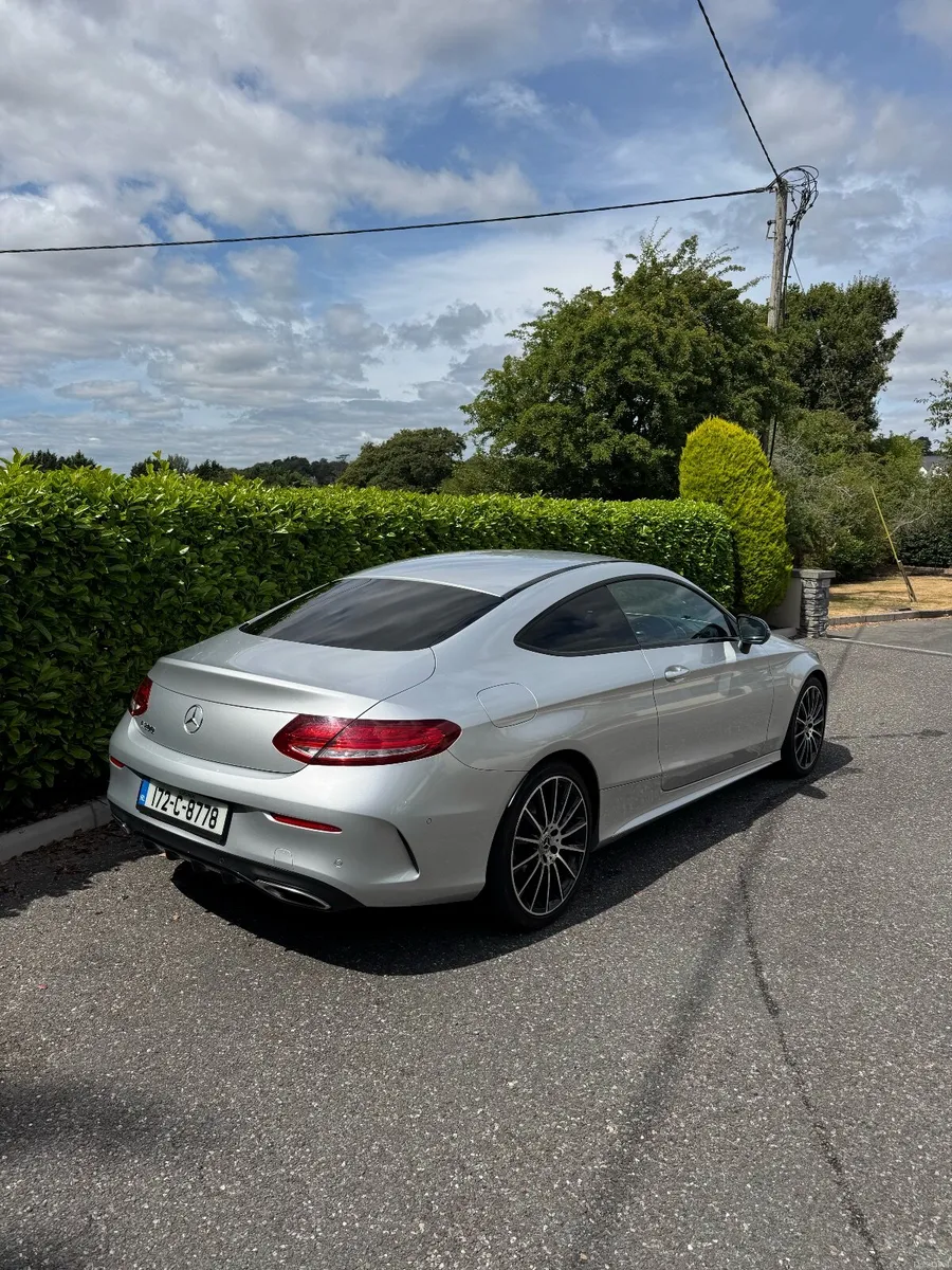 Mercedes-Benz C200 AMG Line Coupe - Image 6