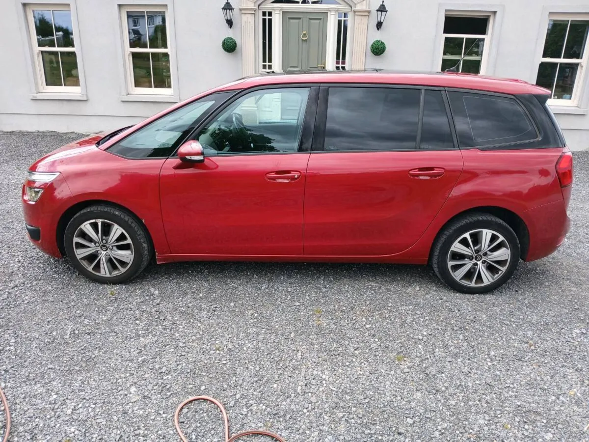 Citroen C4 Grand Piccasso - Image 4