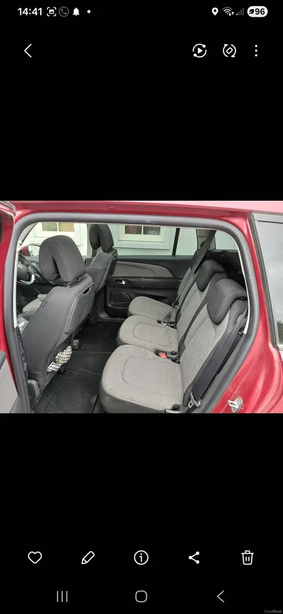 Citroen C4 Grand Piccasso - Image 6