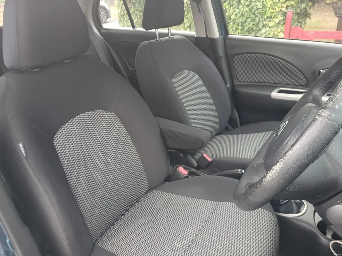 Nissan Micra 1.2 2015 - Image 6