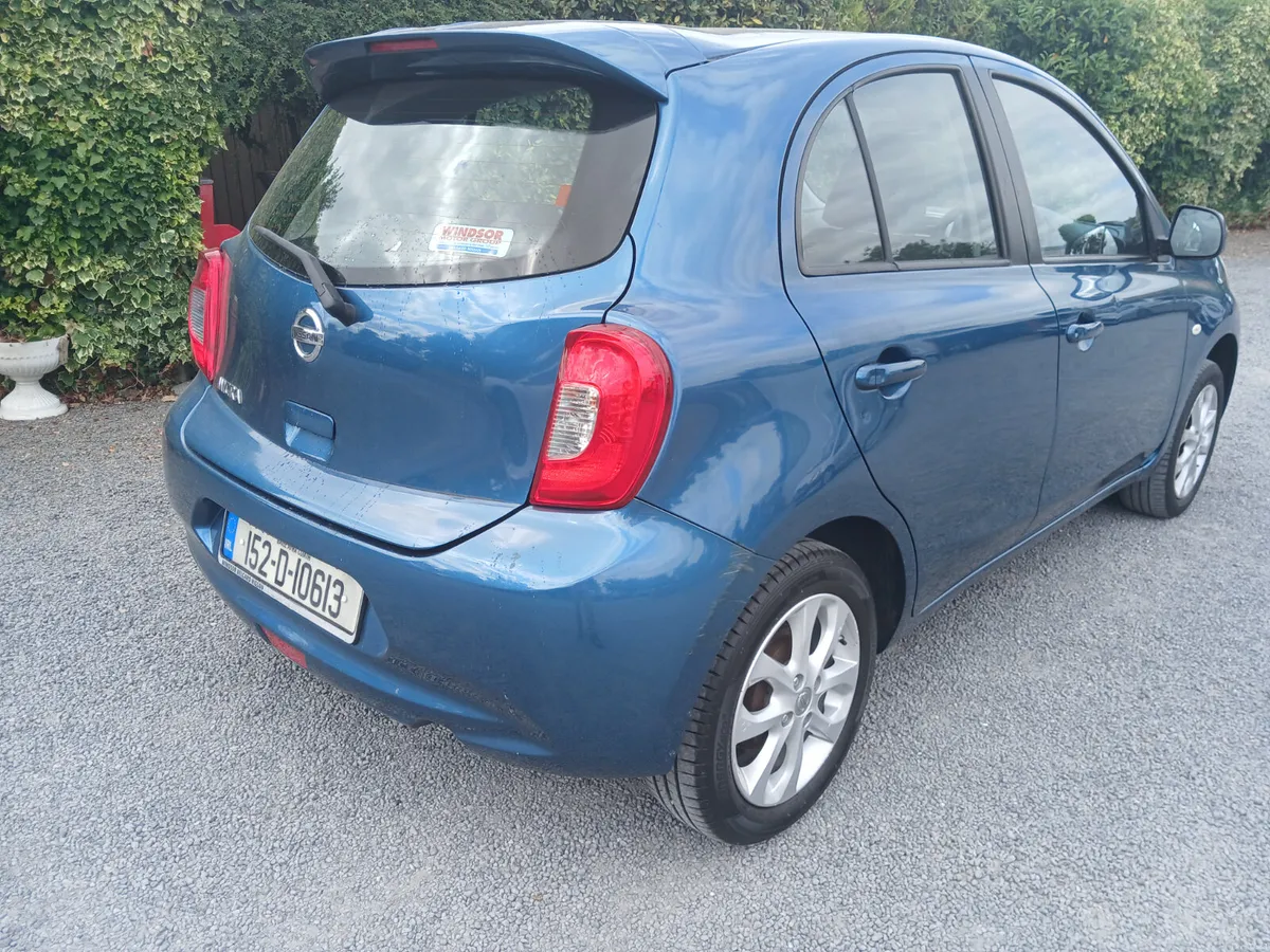 Nissan Micra 1.2 2015 - Image 4