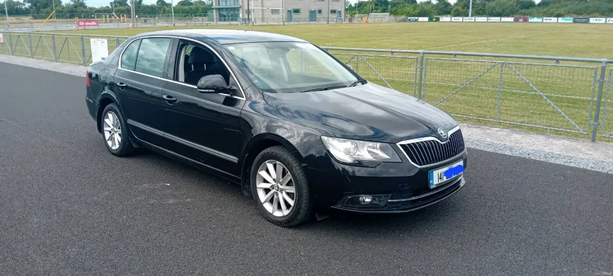Skoda superb 1.6 . 153klm - Image 2