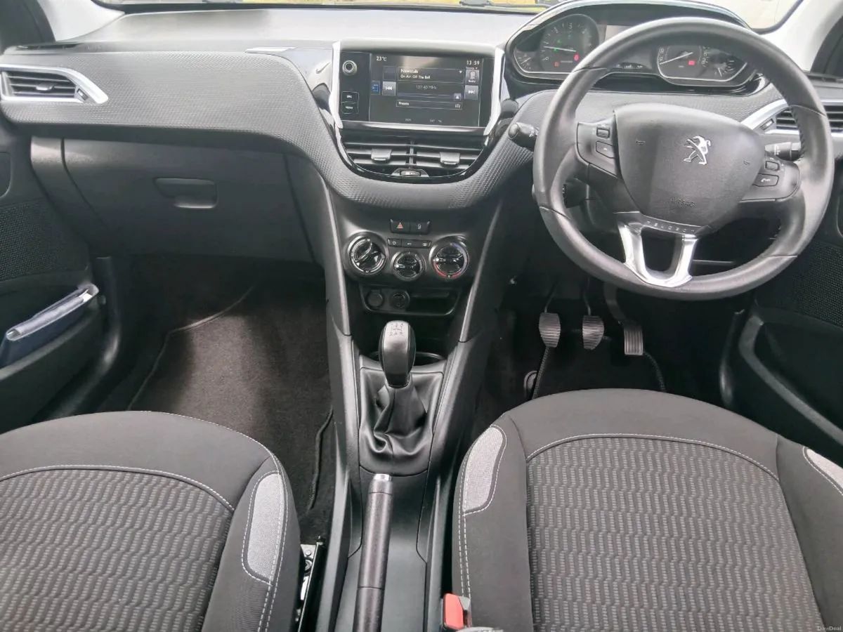 PEUGEOT 208 1.6HDI LOW MILEAGE 39,000KM - Image 5