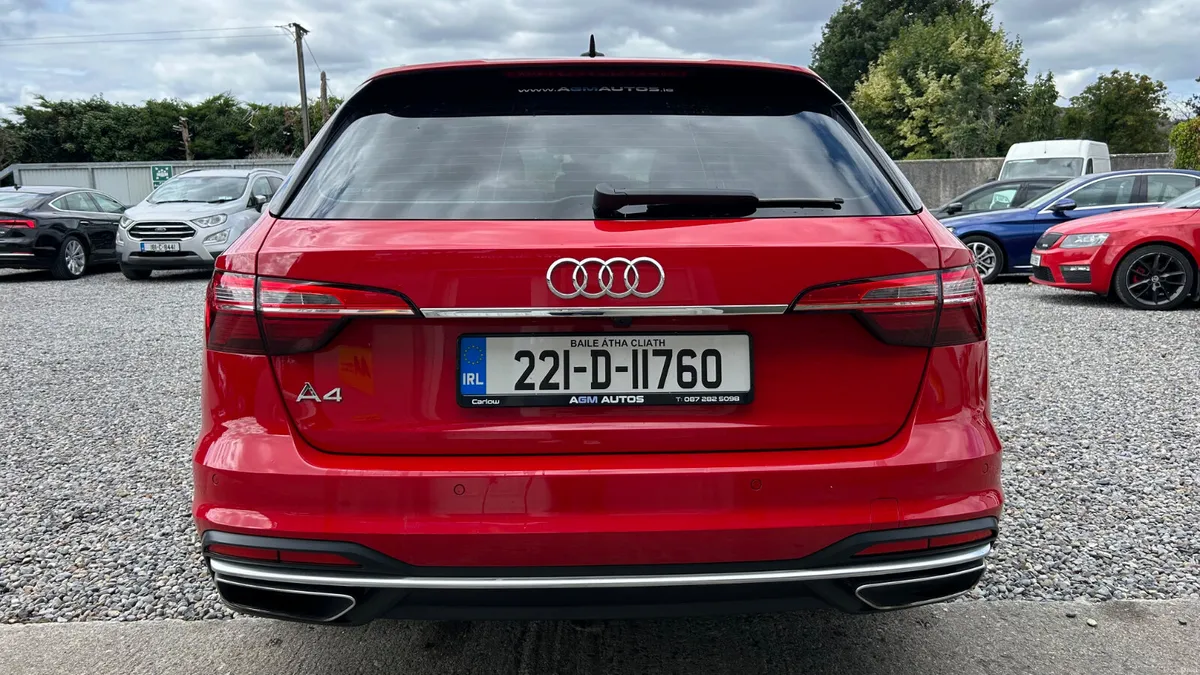 2022 Audi A4 - Image 5