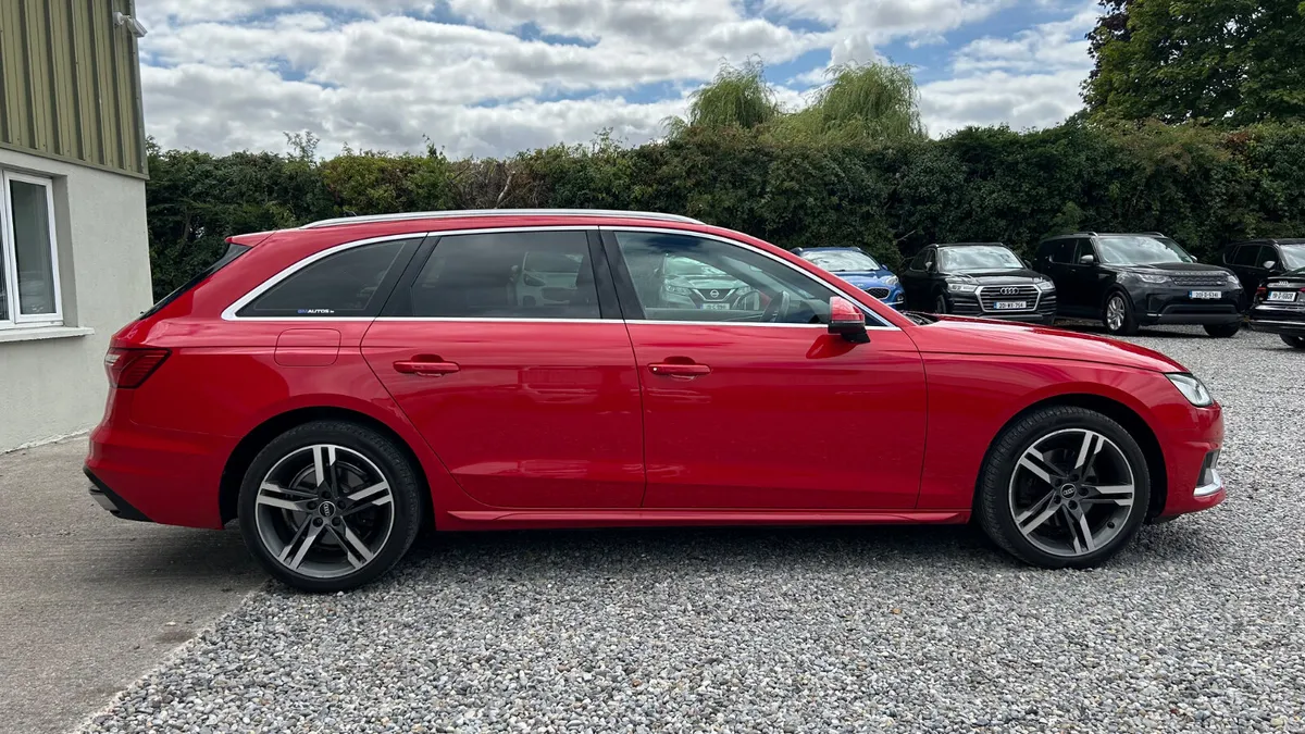 2022 Audi A4 - Image 3