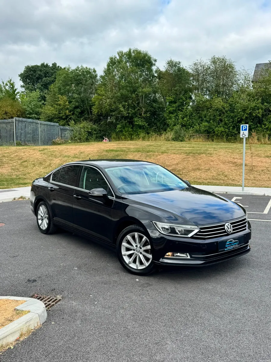 Volkswagen Passat 2019 - Image 1