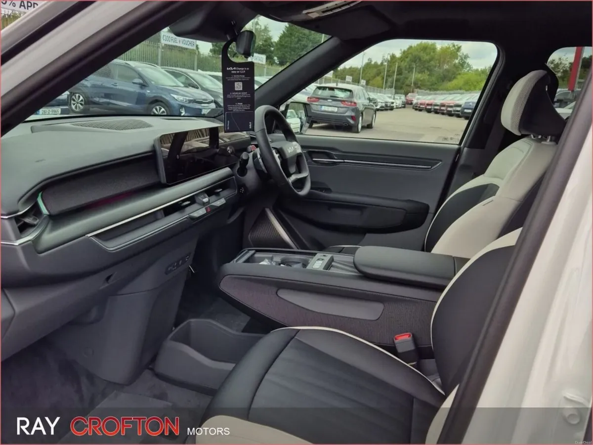 Kia EV9 GT-Line AWD 6-seat *3.9% APR* - Image 6