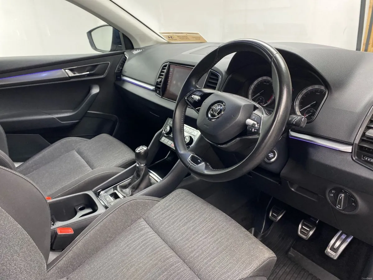 Skoda Karoq 2.0TDI 115HP Style - Image 6