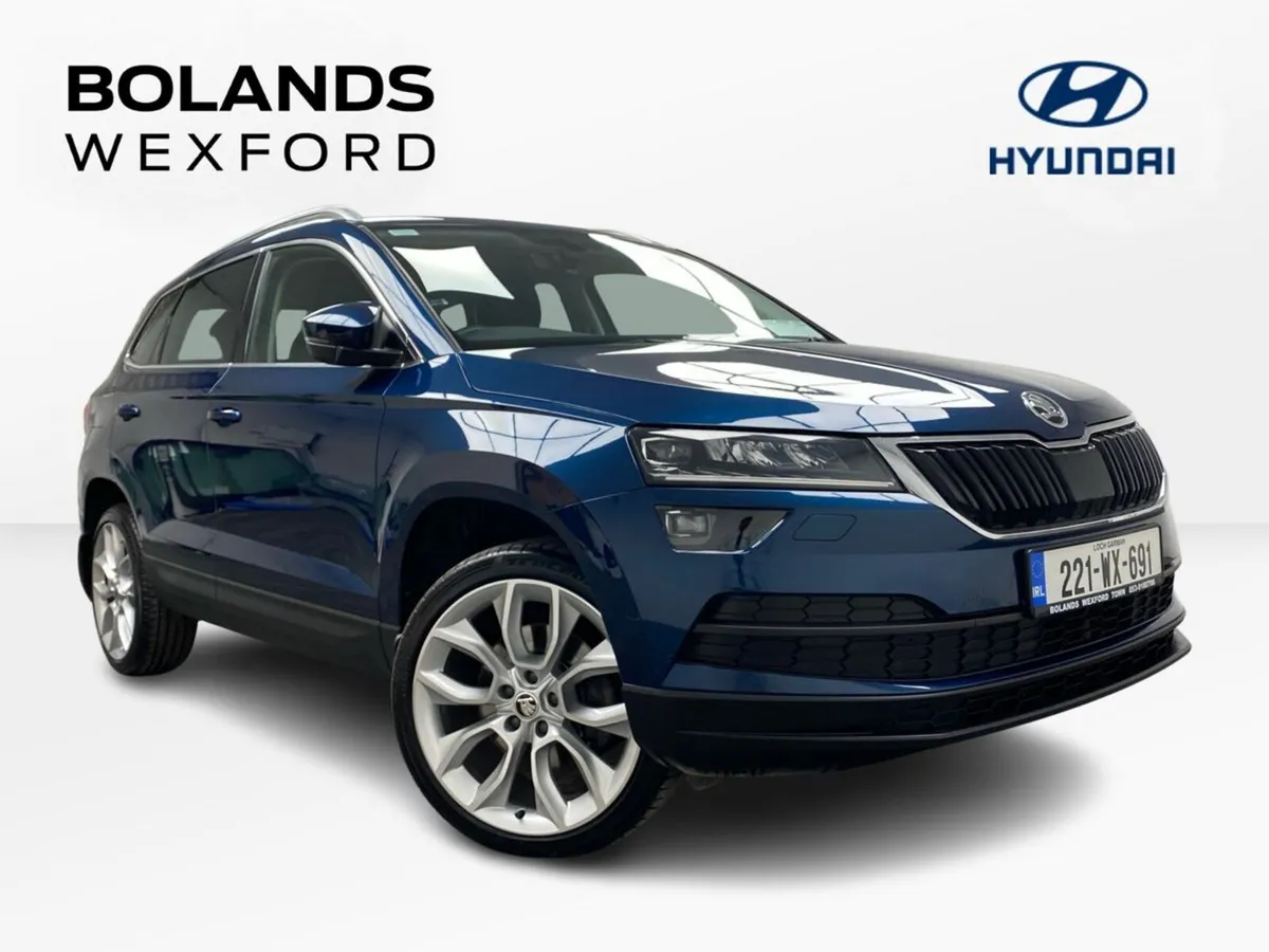 Skoda Karoq 2.0TDI 115HP Style - Image 1