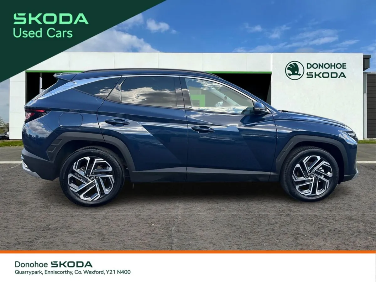 Hyundai Tucson Tucson FL 2WD Executive PHEV Auto - Image 4