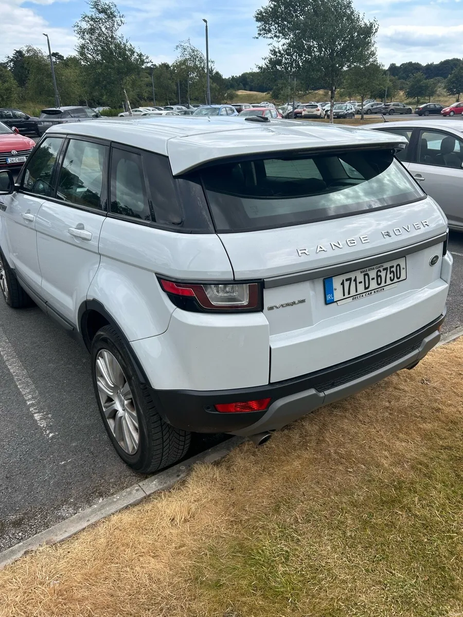 Range Rover Evoke - Image 5