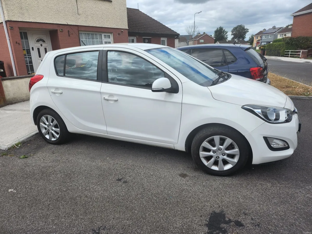 Hyundai i20 2013 - Image 1