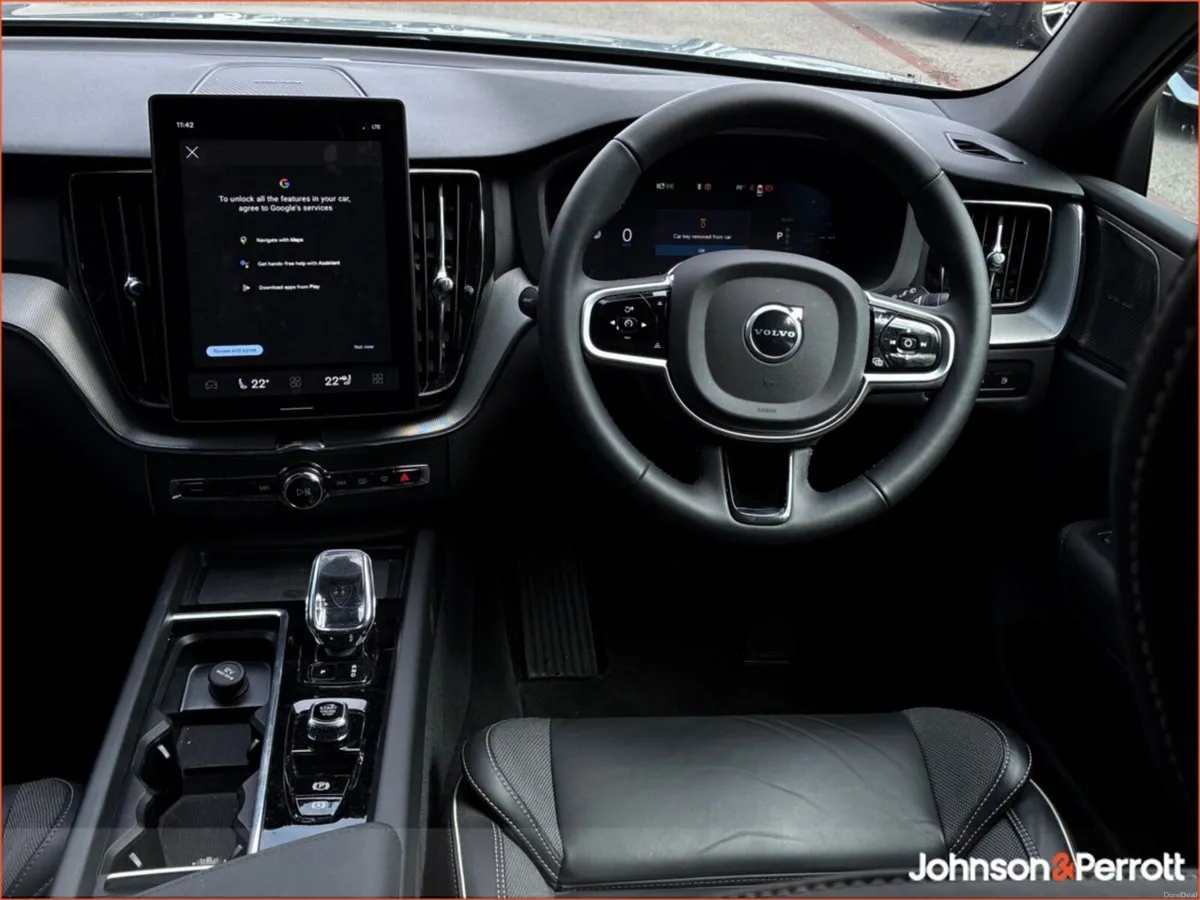 Volvo XC60 T6 350bhp AWD Plus Black Edition (Two Y - Image 2