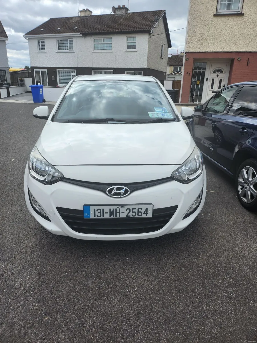 Hyundai i20 2013 - Image 3