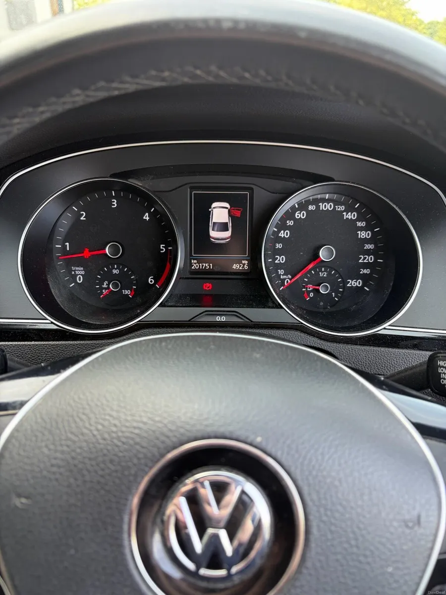 2018 Volkswagen Passat 1.6 Comfortline - Image 6
