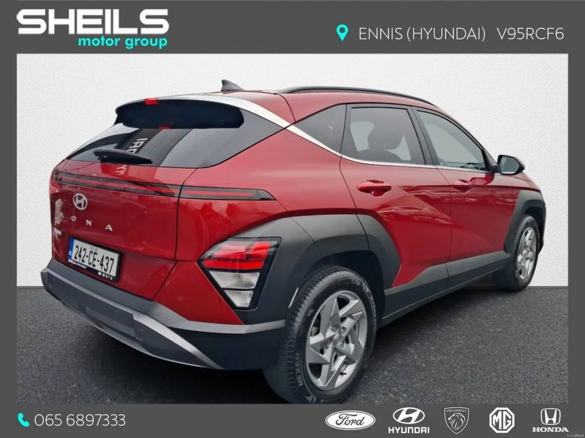 Hyundai KONA 1.0 T-GDI Elegance - Image 2