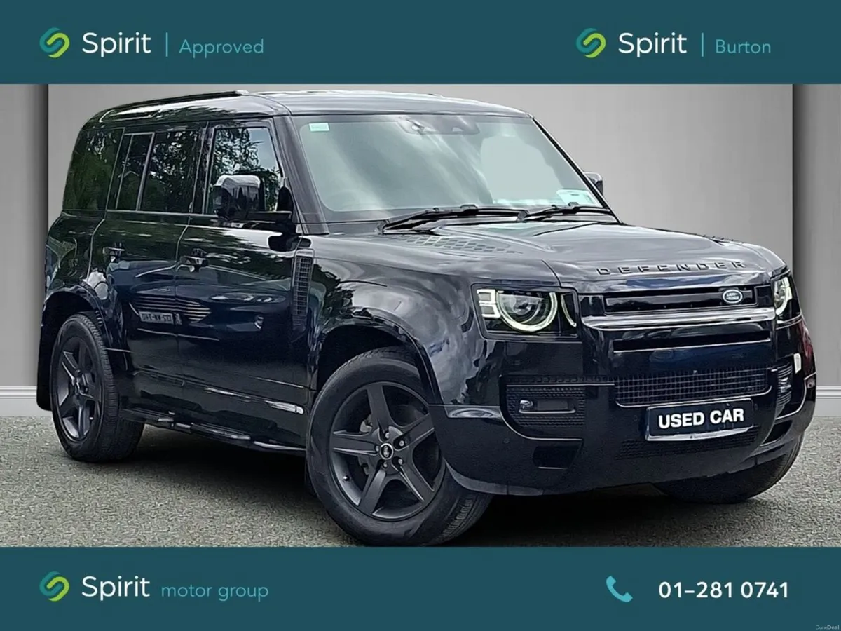 Land Rover Defender 110 3.0D X-DYNAMIC - Image 1