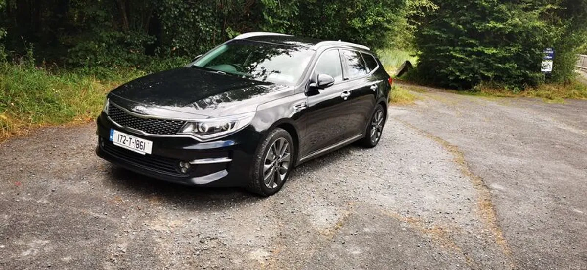 2017 Kia Optima - Image 4