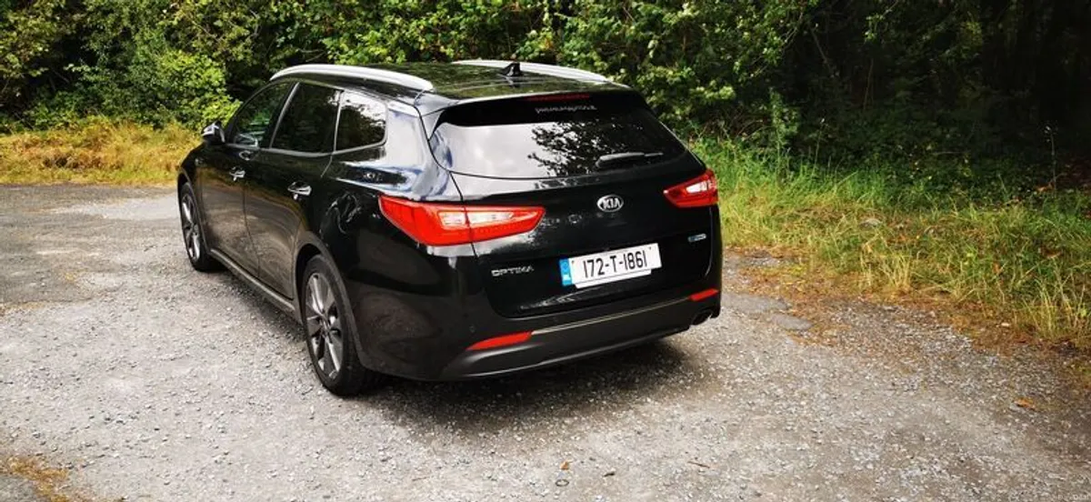 2017 Kia Optima - Image 6