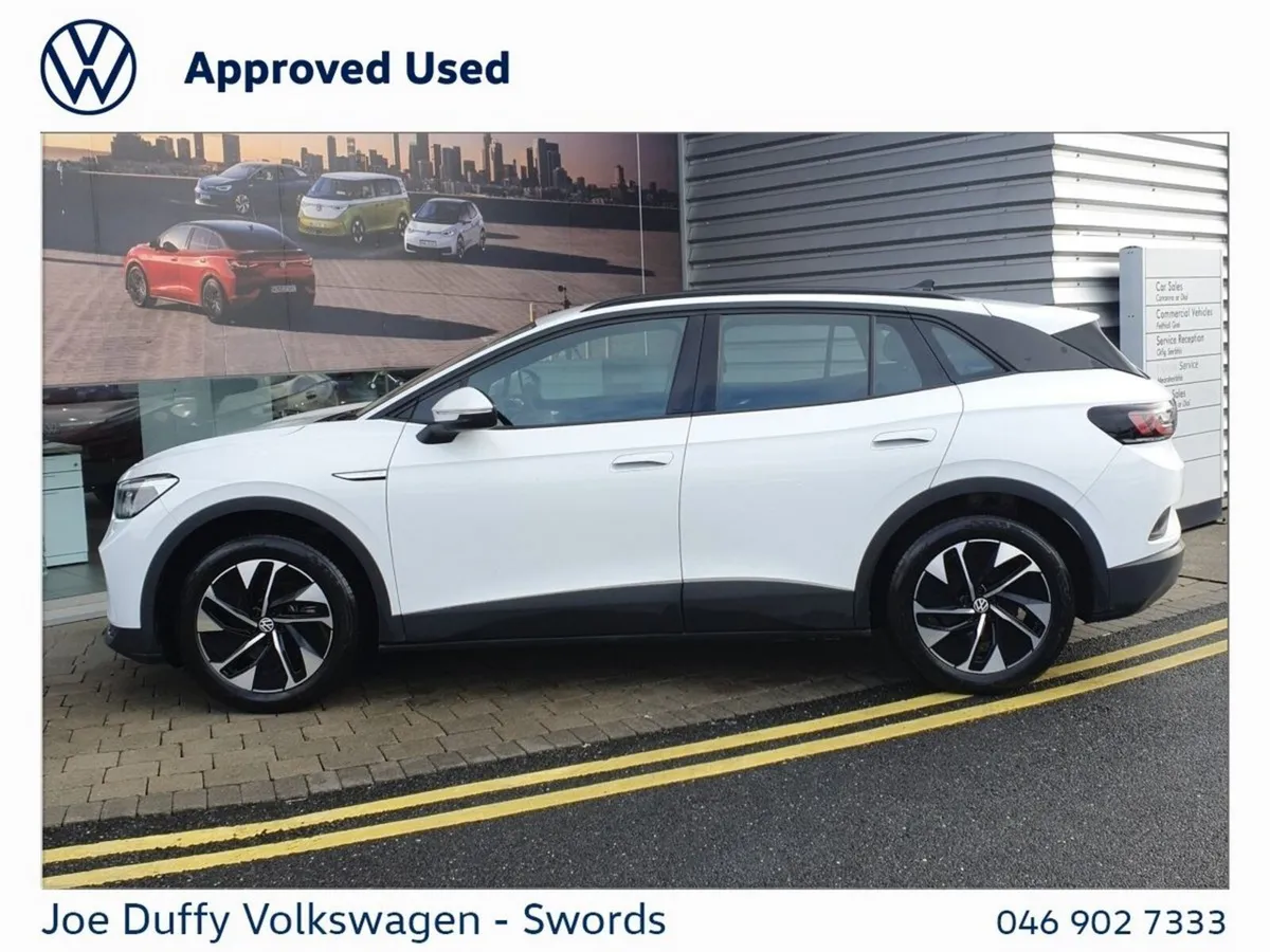 Volkswagen ID.4 LIFE 52kWh 148HP - Image 5