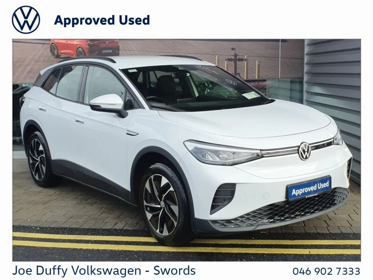 Volkswagen ID.4 LIFE 52kWh 148HP - Image 1