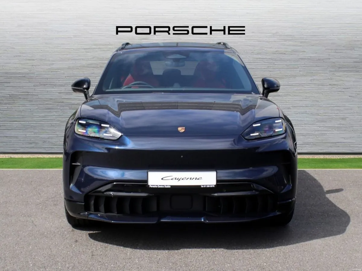 Porsche Cayenne Electric - Image 6