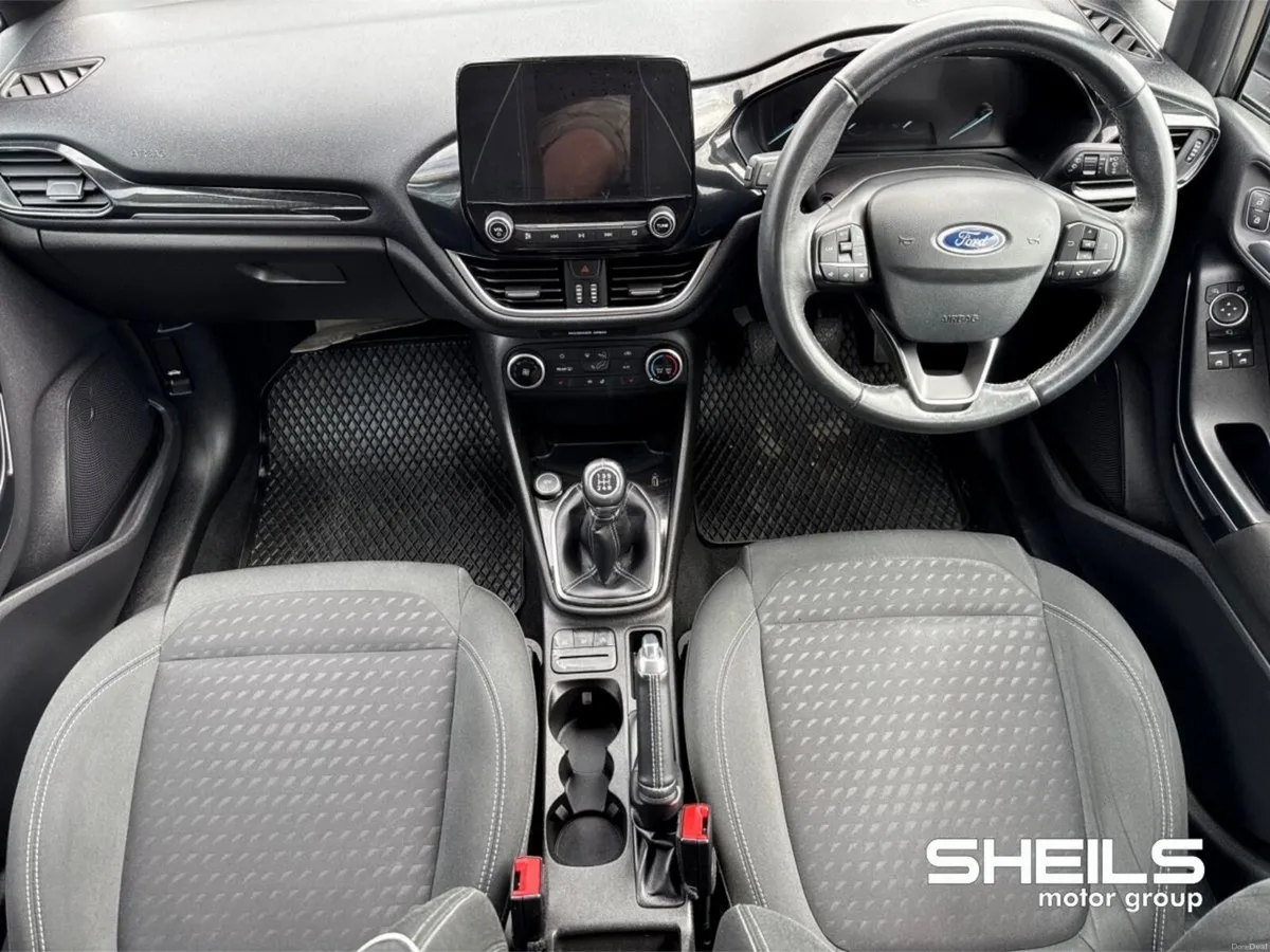 Ford Fiesta 1.1L 85 PS Titanium - Image 3