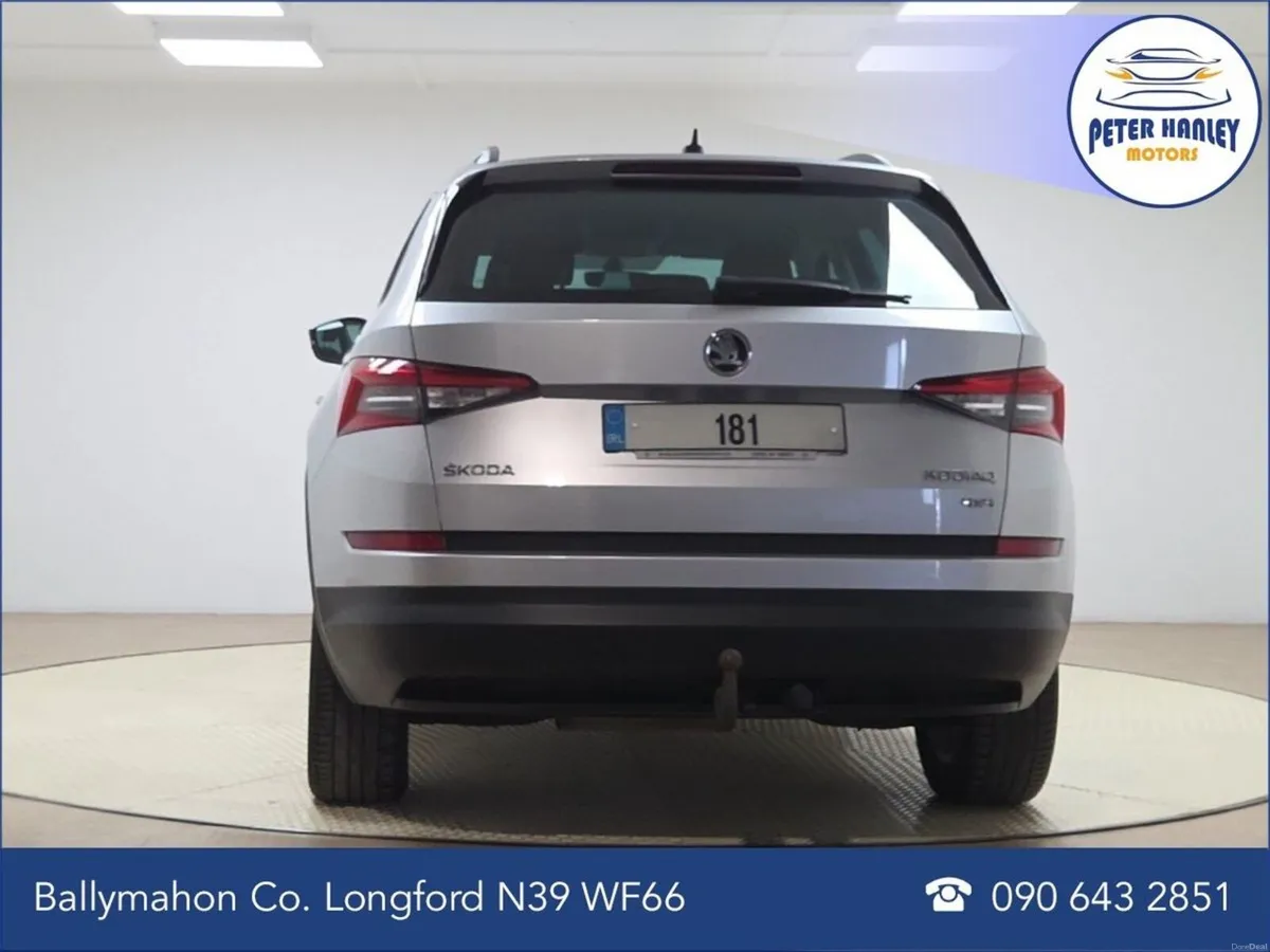 Skoda Kodiaq Kodiaq Se Tdi Scr 4X4  SE  TDi 150 4x - Image 6
