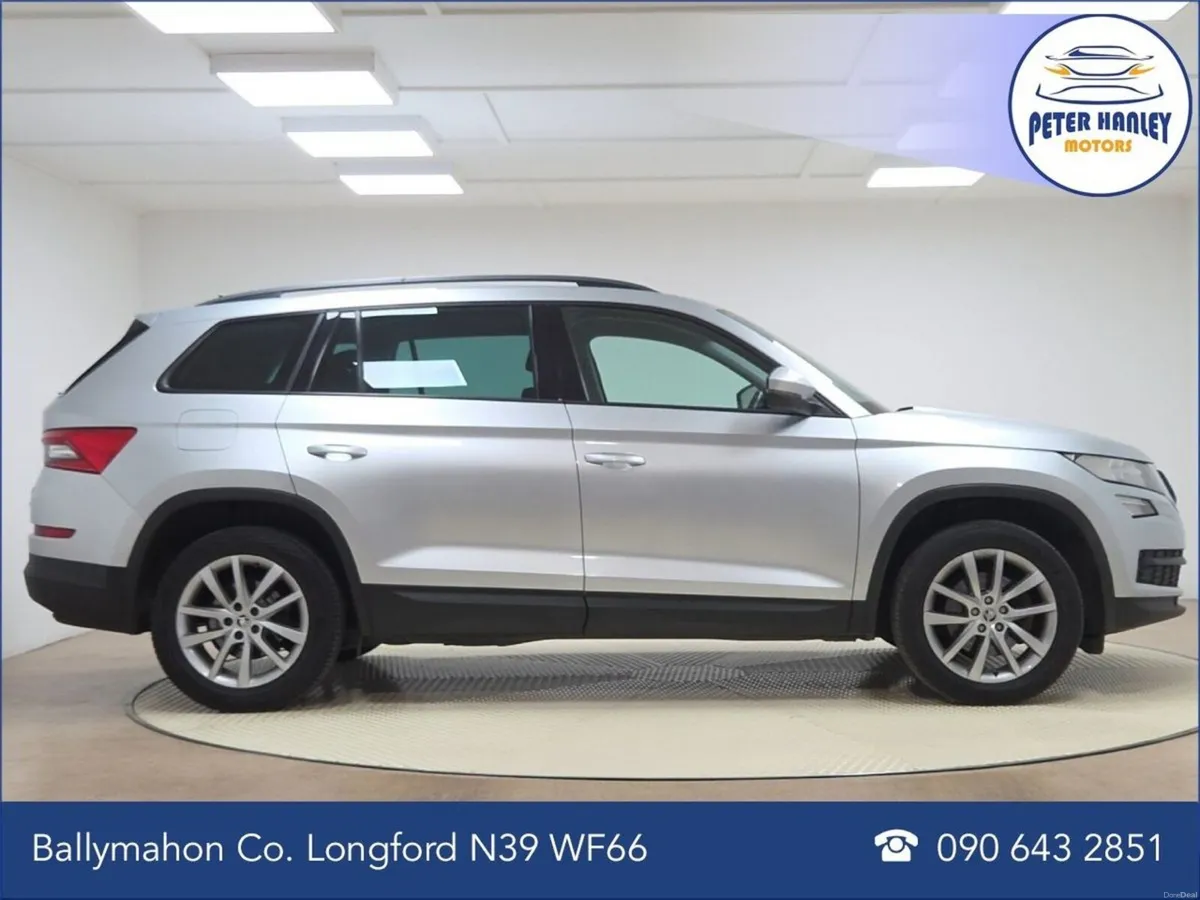 Skoda Kodiaq Kodiaq Se Tdi Scr 4X4  SE  TDi 150 4x - Image 4