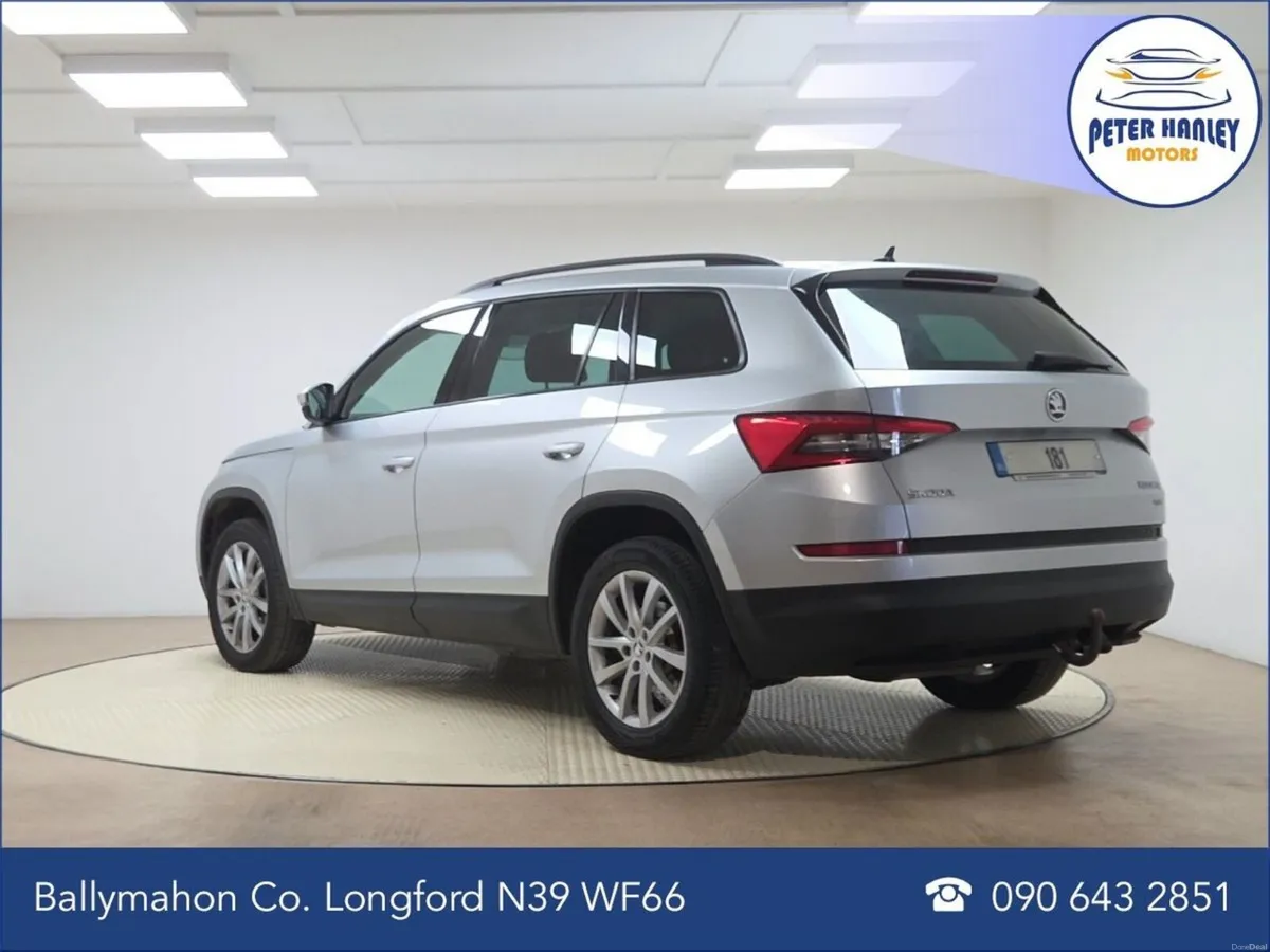 Skoda Kodiaq Kodiaq Se Tdi Scr 4X4  SE  TDi 150 4x - Image 5