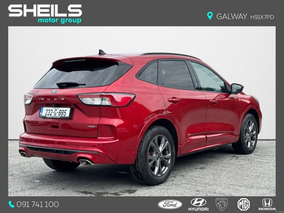 Ford Kuga ST-Line X PHEV - Image 2