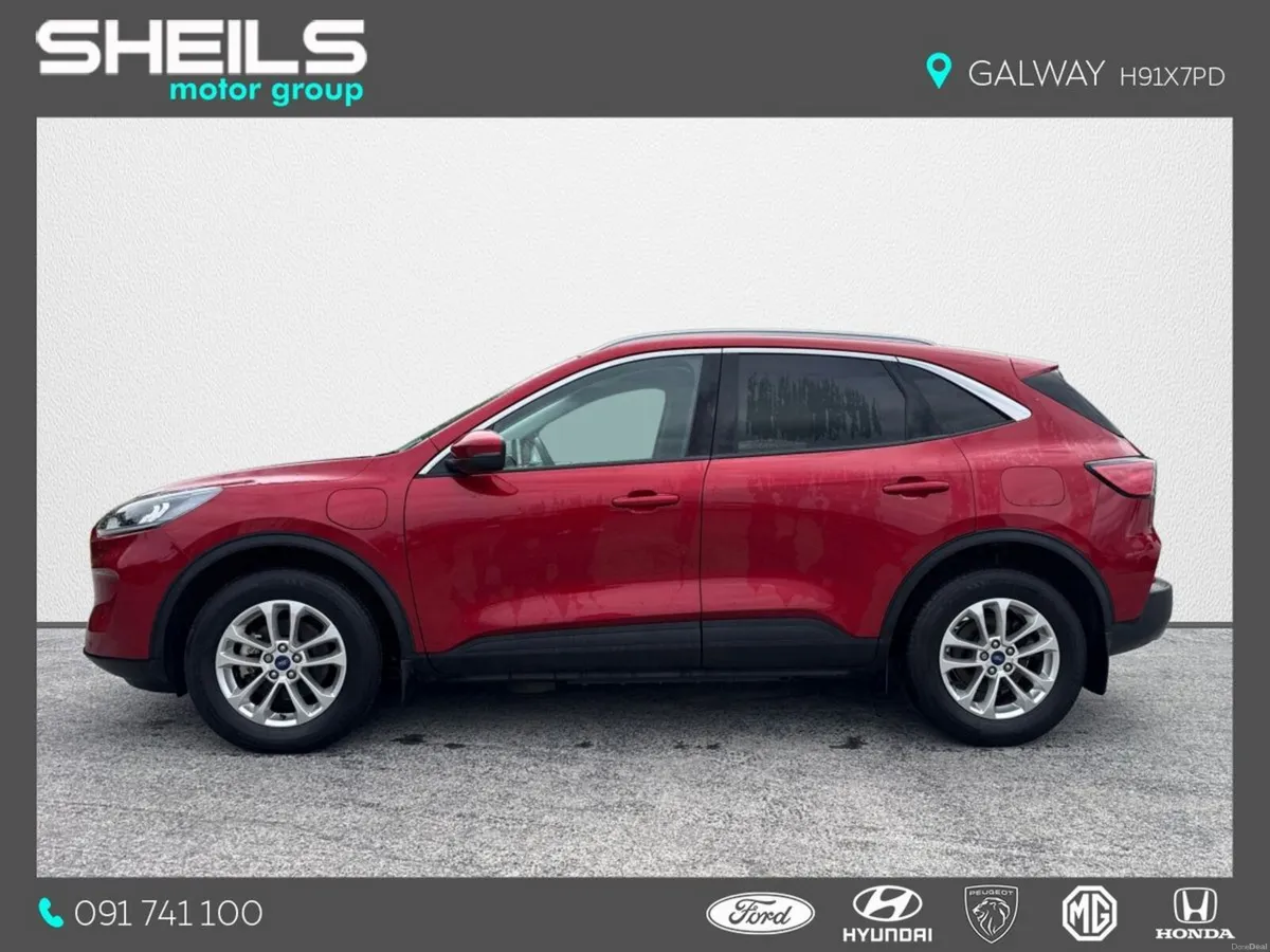 Ford Kuga 2.5 Duratec 225PS PHEV Titanium Auto - Image 6