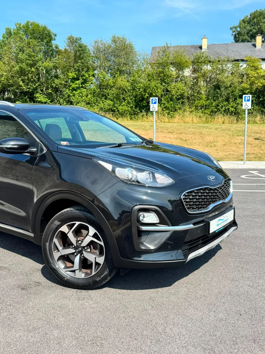 Kia Sportage 2021 - Image 2