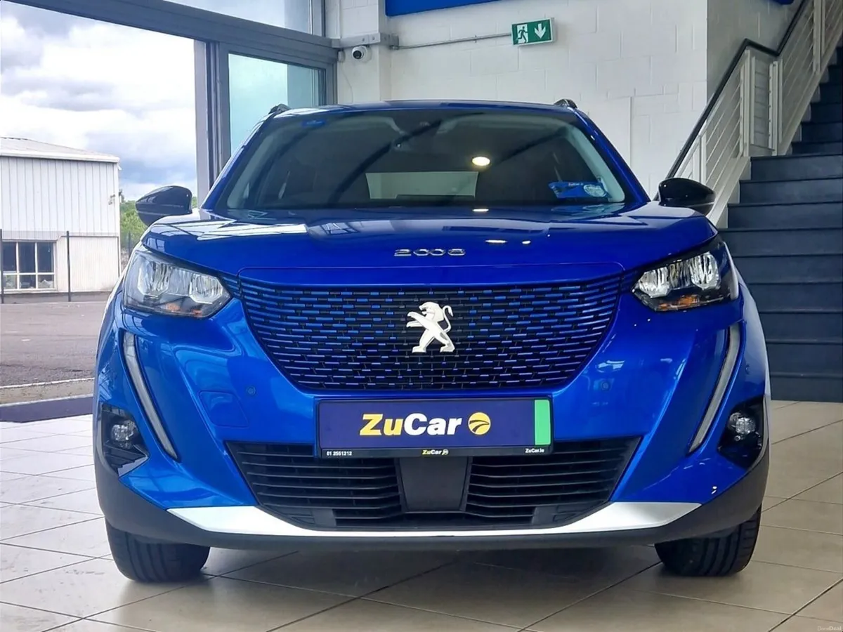 Peugeot 2008 Electric 136bhp (50 kWh) Allure - Image 2
