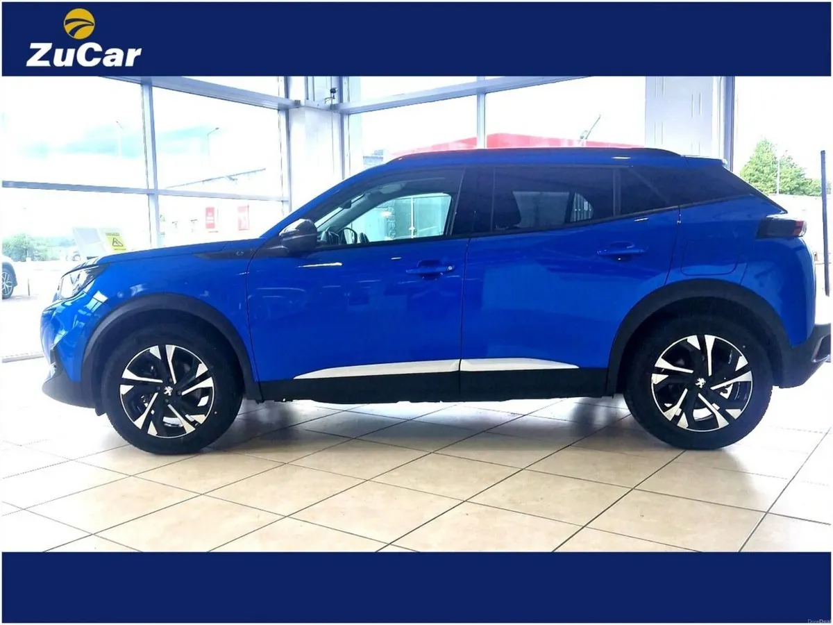 Peugeot 2008 Electric 136bhp (50 kWh) Allure - Image 5